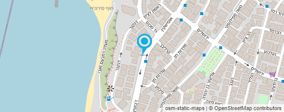 מפת הגעה אל פיטר הרמות