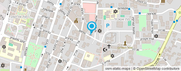 מפת הגעה אל Mona fashion