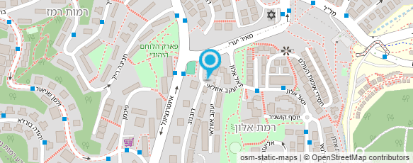 מפת הגעה אל ליאת אריך