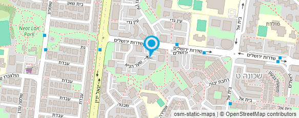 מפת הגעה אל כפיר מלכה עיצוב שיער מפת הגעה אל כפיר מלכה עיצוב שיער