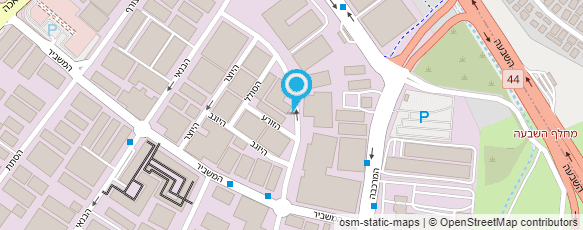 מפת הגעה אל ע.ד.י. שינדלר סחר ושירותים בע"מ