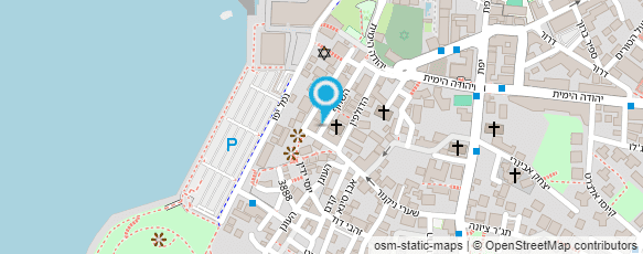 מפת הגעה אל יוקו קיטהרה  Yoko Kitahara Spa