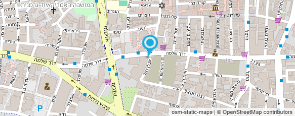 מפת הגעה אל רהיטי טבע מפת הגעה אל רהיטי טבע