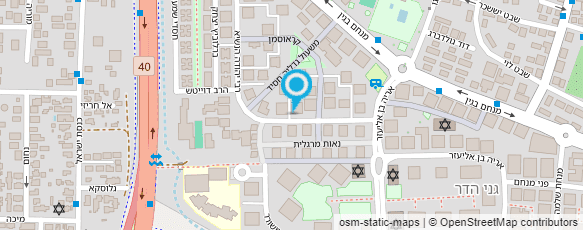 מפת הגעה אל פוטו מגנטים