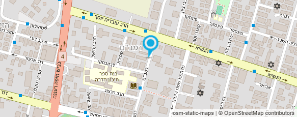 מפת הגעה אל אודליס דה פריז