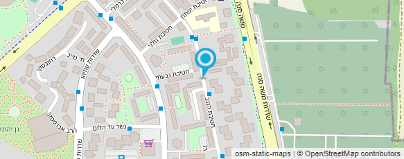 מפת הגעה אל עדן אמזלג איפור מקצועי