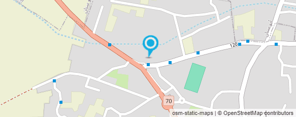 מפת הגעה אל בנק מזרחי טפחות