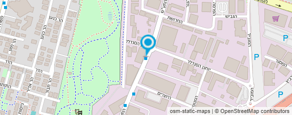 מפת הגעה אל בנק מזרחי טפחות מפת הגעה אל בנק מזרחי טפחות