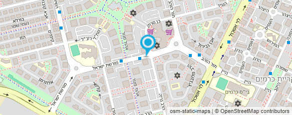 מפת הגעה אל דיג'יי עמית ביטון-Only Music Speak