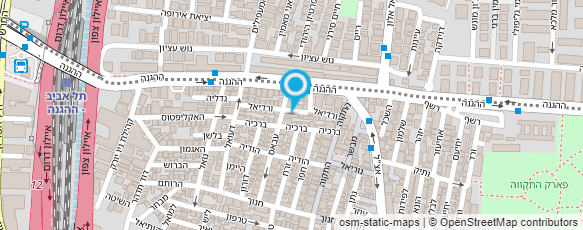 מפת הגעה אל איציק שיפוצים כלליים