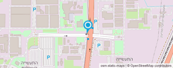 מפת הגעה אל צעצועי מורן