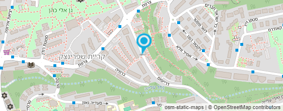 מפת הגעה אל א.ר החשמל