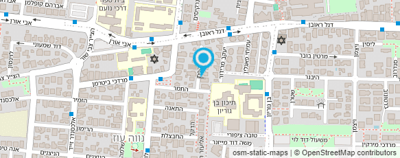 מפת הגעה אל ניב רפאל מעסה בכיר מפת הגעה אל ניב רפאל מעסה בכיר