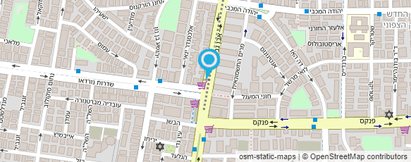 מפת הגעה אל רי/מקס אושן