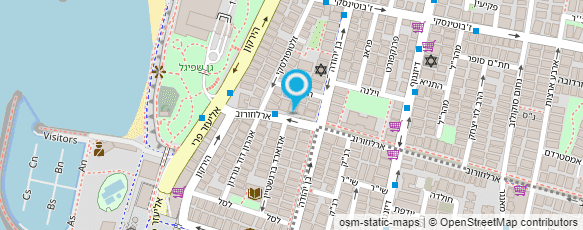 מפת הגעה אל ליאור המנעולן מפת הגעה אל ליאור המנעולן