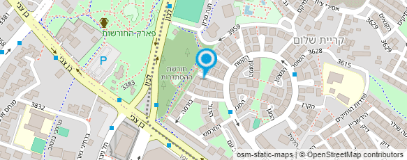 מפת הגעה אל אביאל איבגי צלמים