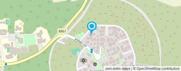 מפת הגעה אל קייטרינג עשבי תיבול