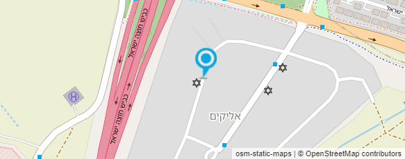 מפת הגעה אל קייטרינג תימני נאווה