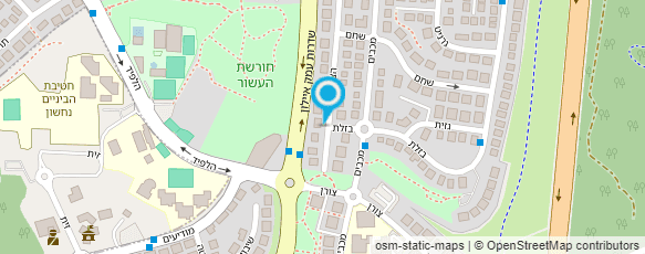 מפת הגעה אל עו"ד רייך גילה