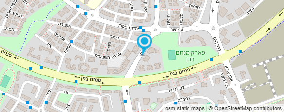 מפת הגעה אל ארטצ'וק