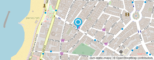 מפת הגעה אל ביצים שלי