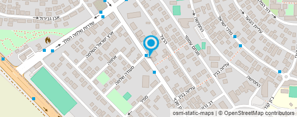 מפת הגעה אל בנק מזרחי טפחות מפת הגעה אל בנק מזרחי טפחות