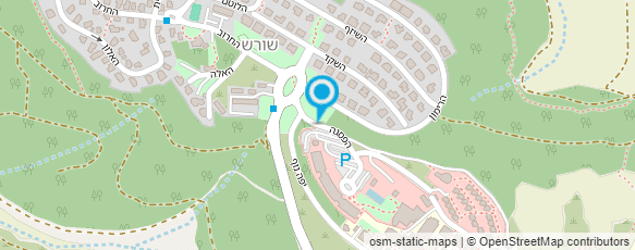 מפת הגעה אל לינק