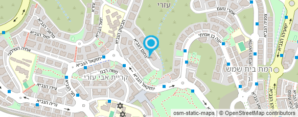 מפת הגעה אל הודיה צילום סטודיו