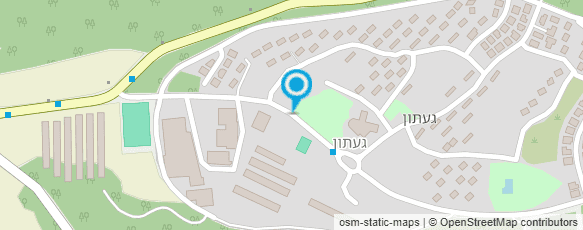 מפת הגעה אל אירית דגן קוסמטיקאית מפת הגעה אל אירית דגן קוסמטיקאית