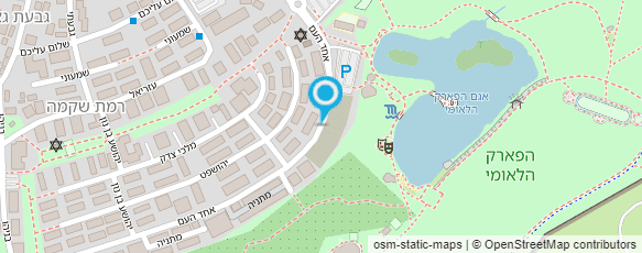 מפת הגעה אל טיפול עסקי