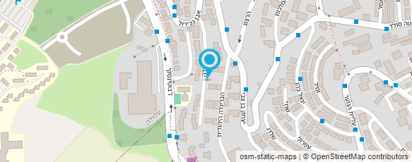 מפת הגעה אל הובלות דוד