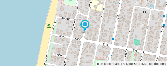 מפת הגעה אל שמאי ישי