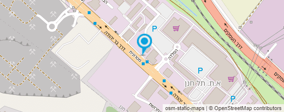 מפת הגעה אל הדיוק שבמגע