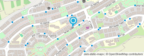 מפת הגעה אל לוצקין ביטוחים