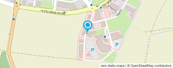 מפת הגעה אל אר. פי. קון יועצים לביטוח