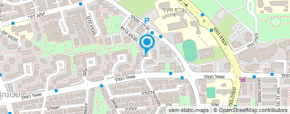 מפת הגעה אל יוחאי מימון - צלם אירועים