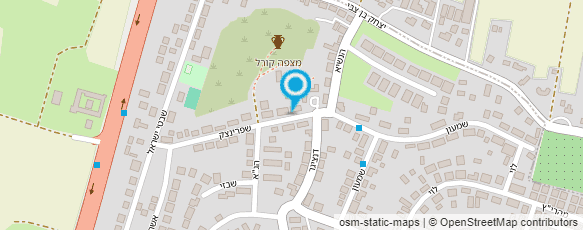 מפת הגעה אל גמרי ניר - אדריכל מפת הגעה אל גמרי ניר - אדריכל