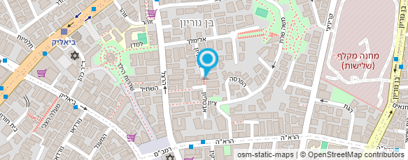 מפת הגעה אל לידור -עיסויים מפת הגעה אל לידור -עיסויים