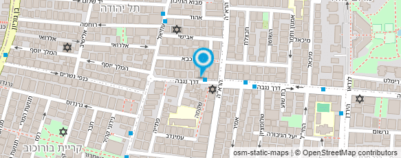 מפת הגעה אל ד"ר סטרול אהרוני מוניקה מפת הגעה אל ד"ר סטרול אהרוני מוניקה