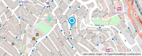 מפת הגעה אל הילה פלוטקה