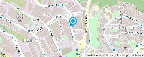 מפת הגעה אל עו"ד איילת שורץ-אסף