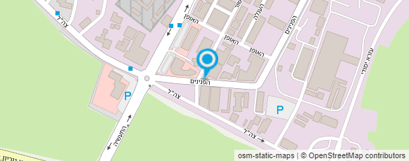 מפת הגעה אל פרו-ארט בנייה ושיפוצים