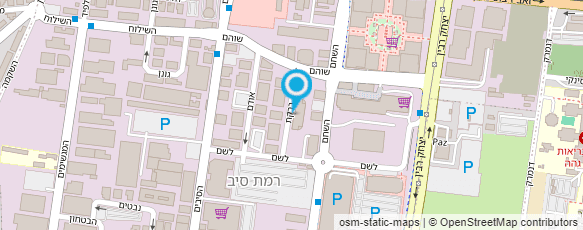 מפת הגעה אל פרסקי ברוך דב