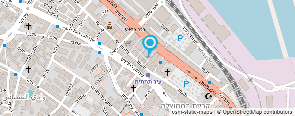 מפת הגעה אל Moonshiners