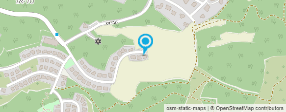 מפת הגעה אל פנינה שביב-צורפת ומעצבת תכשיטים