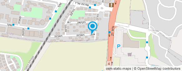 מפת הגעה אל עו"ד שפיגלר דותן