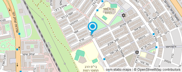 מפת הגעה אל הדס בוקובזה מפת הגעה אל הדס בוקובזה