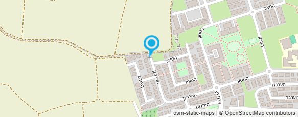 מפת הגעה אל ייעוץ וליווי שיווקי בהתאמה אישית