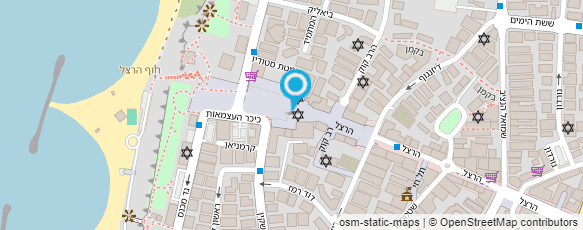 מפת הגעה אל ד"ר קרוטיק מוניקה וד"ר למפרט פרלה מפת הגעה אל ד"ר קרוטיק מוניקה וד"ר למפרט פרלה