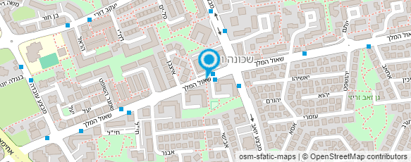 מפת הגעה אל פארק החייל האוסטרלי